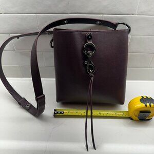 Rebecca Minkoff Megan Feedbag in Currant